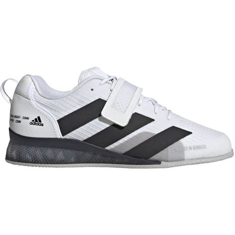 adidas adipower unisex boksschoen|adipower weight lifting shoes.